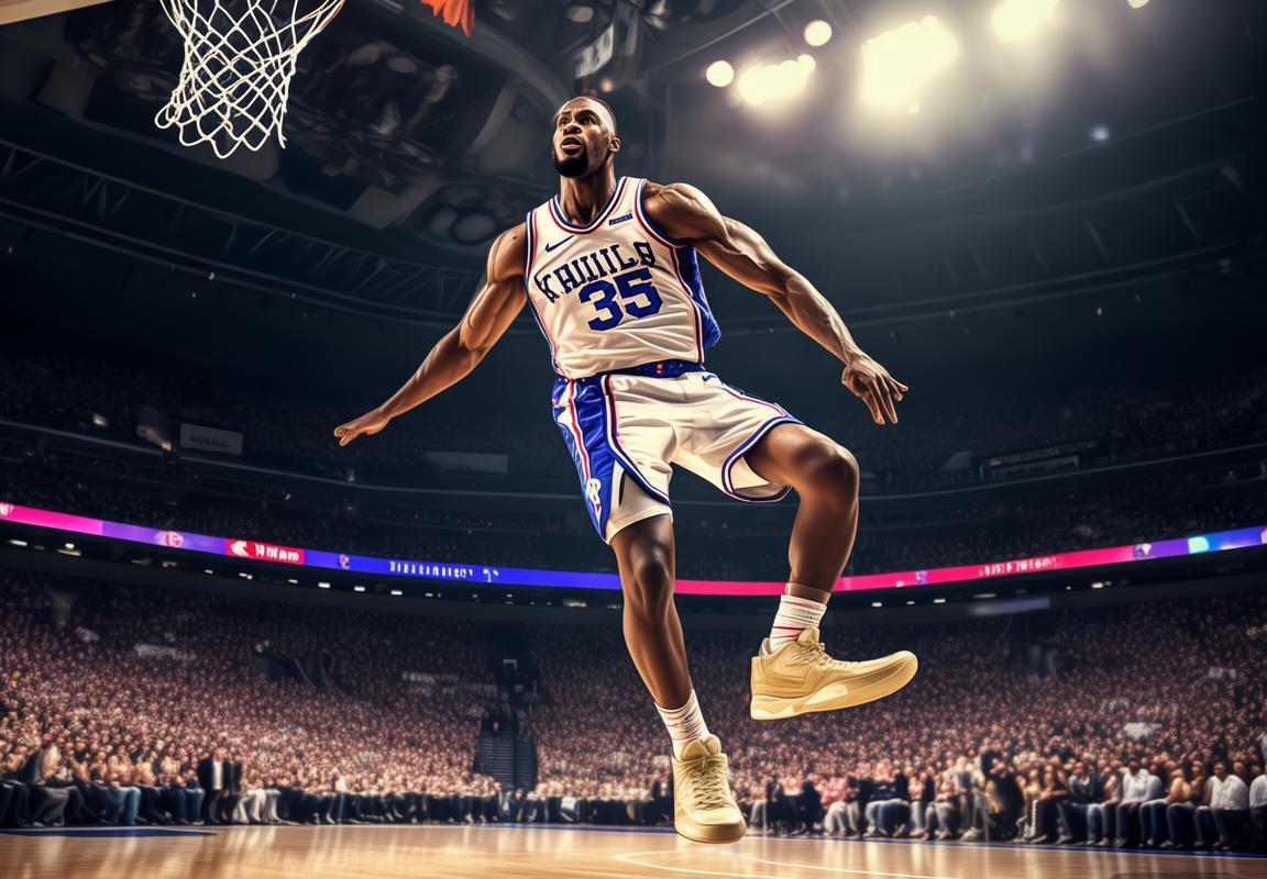 恩比德39分难阻米切尔48分创纪录 骑士逆转夺今日最佳球员